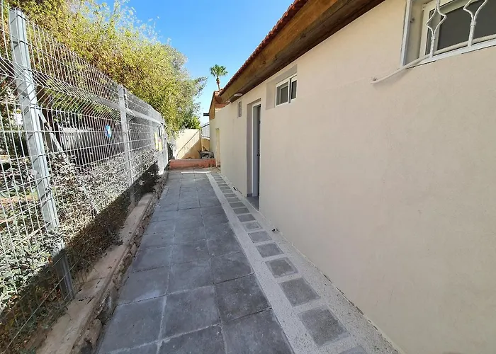 Eilat Vacation Studio סטודיו נופש באילת