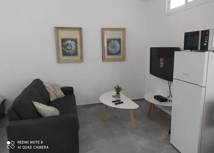 Eilat Vacation Studio סטודיו נופש באילת