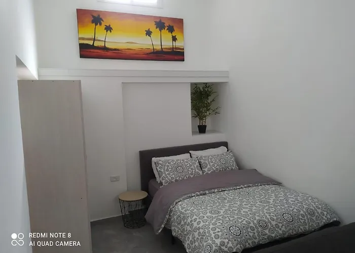 Eilat Vacation Studio סטודיו נופש באילת