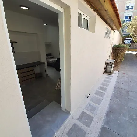 Eilat Vacation Studio סטודיו נופש באילת Exterior photo