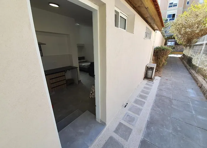 Eilat vacation studio סטודיו נופש באילת